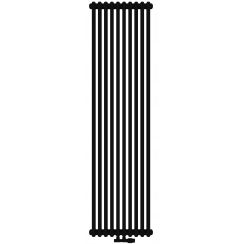 Irsap Tesi 2 radiateur d’intérieur 200x54 cm podłączenie inférieur noir IRS-TES-2200-12-K1