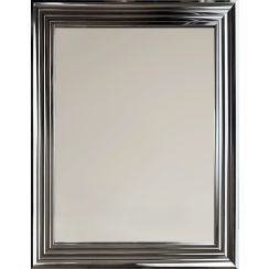 Ars Longa Malaga miroir 164.4x64.6 cm rectangulaire nickel MALAGA50150-N
