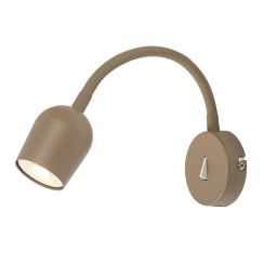 Rabalux Lianet applique murale 1x15 W beige 73112
