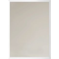Ars Longa Linea miroir 53x43 cm rectangulaire blanc LINEA4050-BS