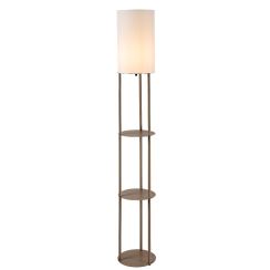 Rabalux Bronn lampadaire 1x40 W beige 74107