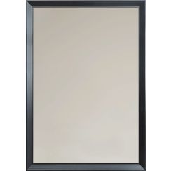 Ars Longa Helsinki miroir 135.2x45.2 cm rectangulaire noir HELSINKI40130-C