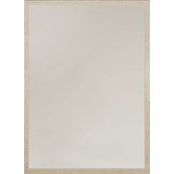 Ars Longa Linea miroir 103x43 cm rectangulaire bois LINEA40130-D
