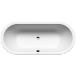 Kaldewei Classic Duo Oval baignoire ovale 170x75 cm ovale blanc 291400010711