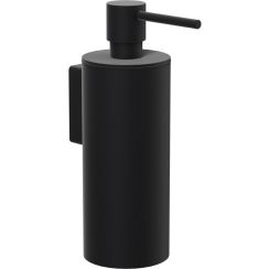 Excellent Fido distributeur de savon 395 ml noir DOEX.1405BL