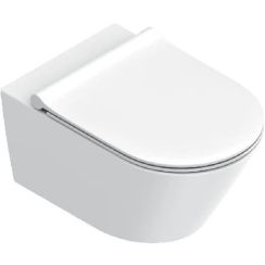 Catalano Zero cuvette de wc suspendue oui oui blanc mat 0111750021
