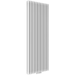 Irsap Tesi 3 radiateur d’intérieur 200x63 cm podłączenie inférieur blanc IRS-TES-3200-14-B-50