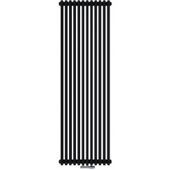 Irsap Tesi 3 radiateur d’intérieur 200x54 cm podłączenie inférieur noir IRS-TES-3200-12-K1-5