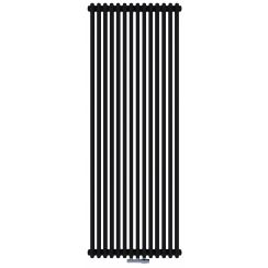 Irsap Tesi 3 radiateur d’intérieur 200x63 cm podłączenie inférieur noir IRS-TES-3200-14-K1-5