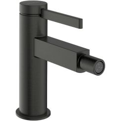 Hansgrohe Finoris mitigeur de bidet sur pied noir 76200340