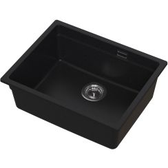Ruvetti Latios bac suspendu 54.5x43.5 cm noir 3001LA_BC60_P