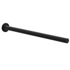 Excellent Fido barre porte-serviette noir DOEX.1409BL