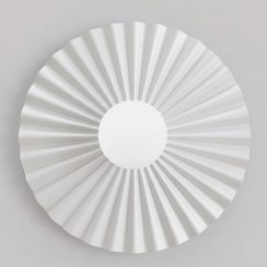 Emibig Umbra applique murale 1x8 W blanc 1727/K1L