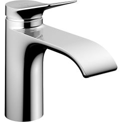 Hansgrohe Vivenis mitigeur de lavabo sur pied chrome 75015000