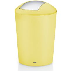 Kela Marta poubelle 1.7 l jaune 24573