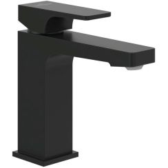Villeroy & Boch mitigeur de lavabo sur pied noir TVW125004000K5