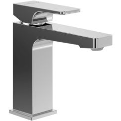 Villeroy & Boch Architectura mitigeur de lavabo sur pied chrome TVW12500100061