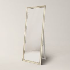 Ars Longa Oslo miroir 40.4x160.4 cm rectangulaire bois LS-OLSO32152-D
