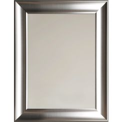 Ars Longa Monza miroir 68.4x168.4 cm rectangulaire argenté MONZA50150-S