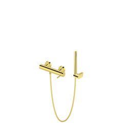 Set mitigeur de douche Oltens Molle 33010800, pommeau de douche Oltens Ume 37102800, 37402800, 37200800