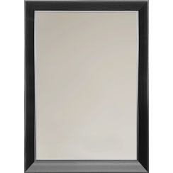 Ars Longa Alpi miroir 178.8x68.8 cm rectangulaire noir ALPI60170-C