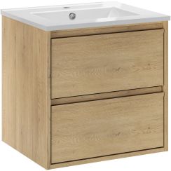 Set armoire Comad Viola VIOLA CREMONA 82-50-46-2S, lavabo Comad Lava UM-CFP LAVA 50D