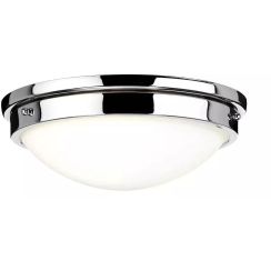 Elstead Lighting Gravity plafonnier 2x60 W chrome FE-GRAVITY-F-PC