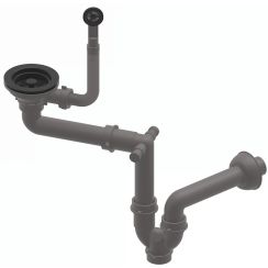 Ruvetti siphon d’évier 6003MB