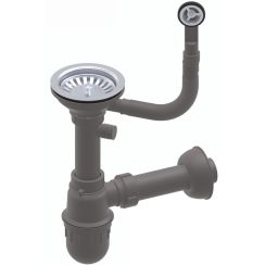 Ruvetti siphon d’évier 6002BS-ECO3