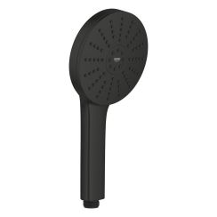 Grohe Vitalio Joy pommeau de douche noir 1348642430