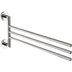 Deante Jasmin porte-serviettes chrome ADJ_0641