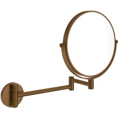 Deante Round miroir cosmétique 23.2x28.2 cm circulaire ADR_C811