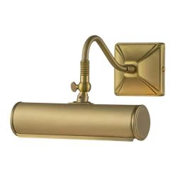 Elstead Lighting Picture Light applique murale 1x40 W laiton PL1-10-BB