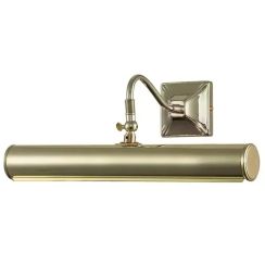 Elstead Lighting Picture Light applique murale 2x40 W laiton PL1-20-PB