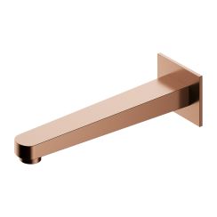Omnires Contour bec pour mitigeur de baignoire cuivre WDCONTOURCPB
