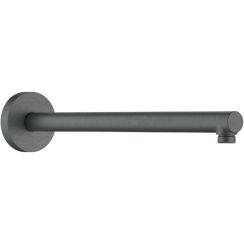 Hansgrohe bras mural noir 24357340