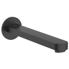 Roca Kay bec pour mitigeur de baignoire noir A5A087GNB0