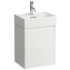 Laufen Lani armoire 43.5x33x51.5 cm sous-lavabo suspendu blanc H4039111122601