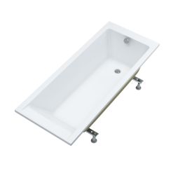 Schedline Milos baignoire rectangulaire 170x70 cm blanc 3WSP.M1P-17070