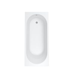 Schedline Artemis baignoire rectangulaire 180x80 cm blanc 3WSP.A1P-18080/B/MG