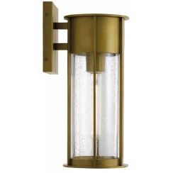 Elstead Lighting Camillo applique murale extérieure 1x60 W laiton KL-CAMILLO-M-PNBR