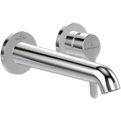 Villeroy & Boch Skyla mitigeur de lavabo encastrée chrome TVW11600100061