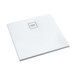 Schedline Protos Smooth White receveur de douche carré 90x90 cm blanc 3SP.P2K-9090-M1