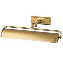 Elstead Lighting Winchfield applique murale 2x40 W laiton WINCHFIELD-PLM-AB