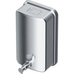 Ideal Standard IOM distributeur de savon 1000 ml acier A9110MY
