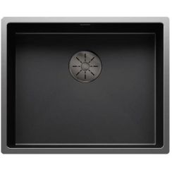 Blanco Claron 500-U évier en acier inoxydable 54x44 cm acier 527834