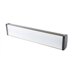 V-TAC bande linéaire led 1x200 W noir 23829