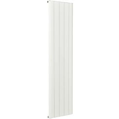 Luxrad Trigo radiateur d’intérieur 180x47 cm podłączenie inférieur blanc TRI180004709003