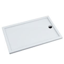 Schedline Estima receveur de douche rectangulaire 130x90 cm blanc 3SP.E1P-90130