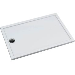 Schedline Estima receveur de douche rectangulaire 110x90 cm blanc 3SP.E1P-90110